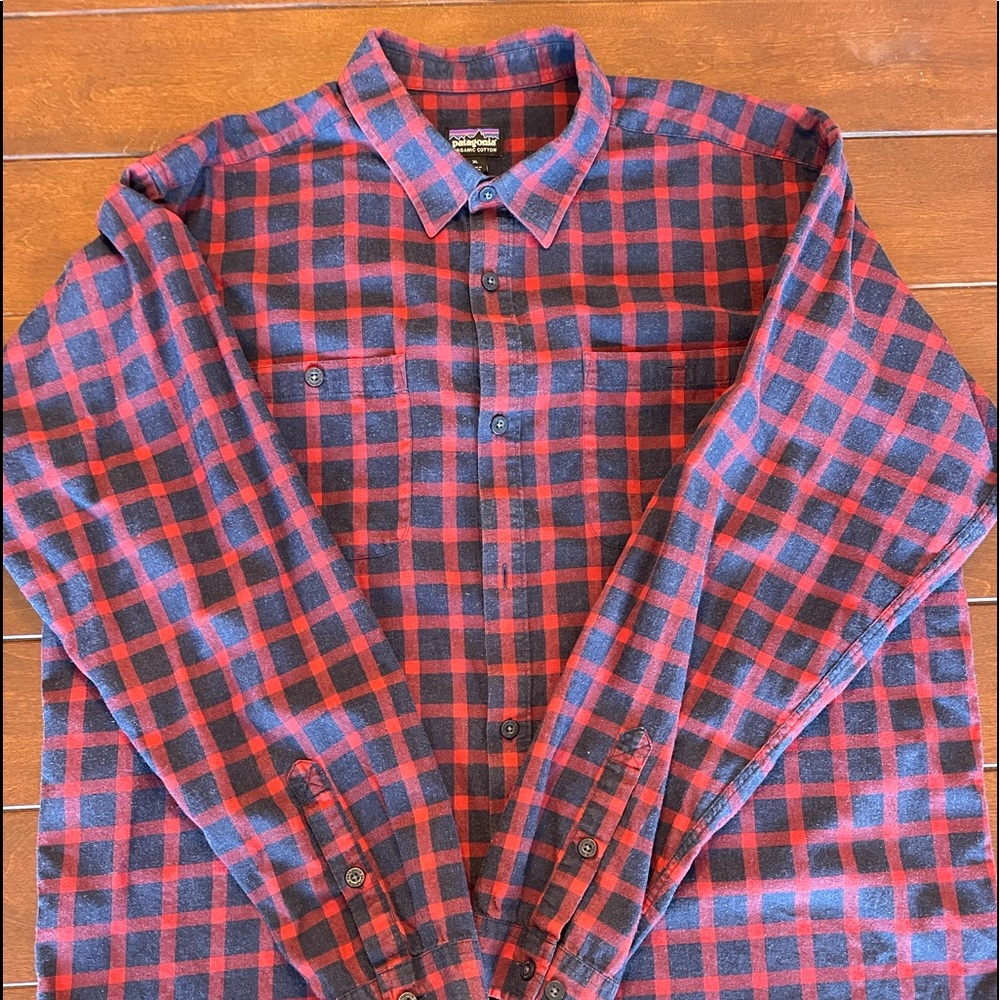Patagonia Buckshot Shirt